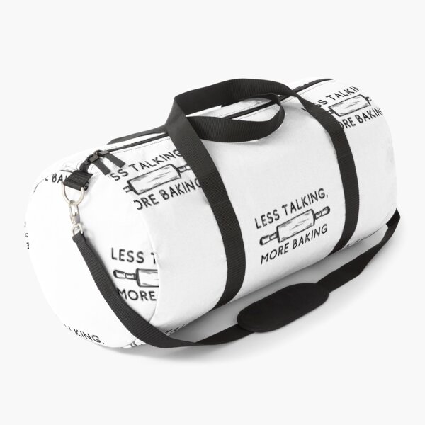 Item preview, Less Talking, More Baking | Bakers | Cook designed and sold by itsokaybyme.