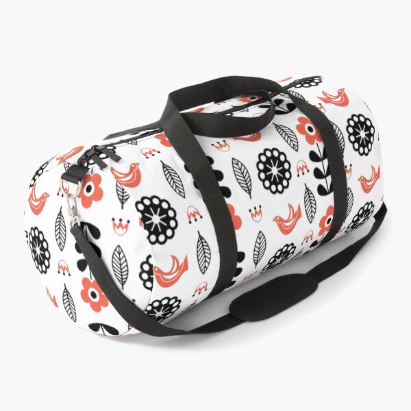 Item preview, Swedish dala Folk Art inspired designed and sold by anins-azuree.