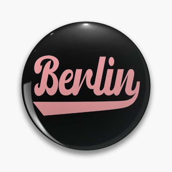 Item preview, Berlin designed and sold by GeogDesigns.