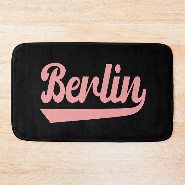 Item preview, Berlin designed and sold by GeogDesigns.