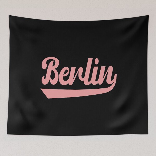 Item preview, Berlin designed and sold by GeogDesigns.