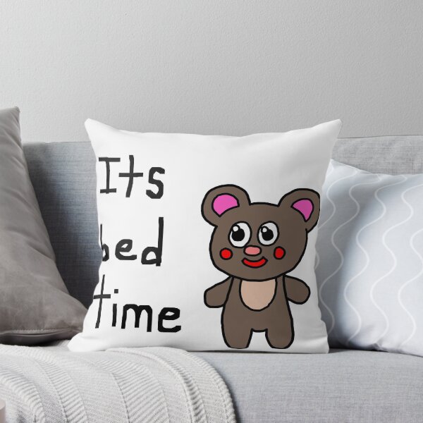 Item preview, Es la hora de dormir designed and sold by Teresa Hulbert.