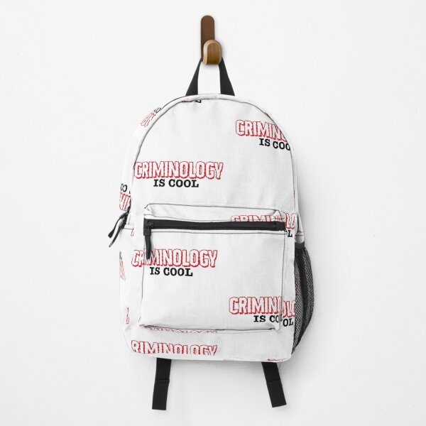 Item preview, Criminology is Cool designed and sold by RLYRetro.