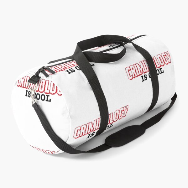 Item preview, Criminology is Cool designed and sold by RLYRetro.