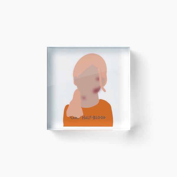 Item preview, Annabeth Chase designed and sold by Gabby-Stickerz.