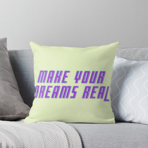 Item preview, Make Your Dreams Real designed and sold by Javidreams.