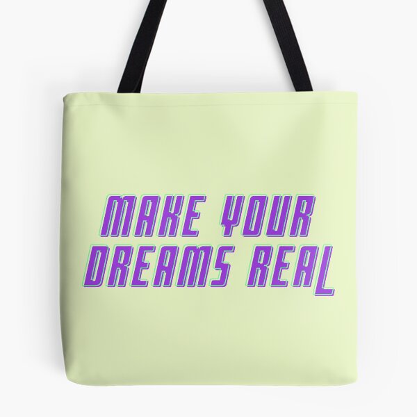 Item preview, Make Your Dreams Real designed and sold by Javidreams.