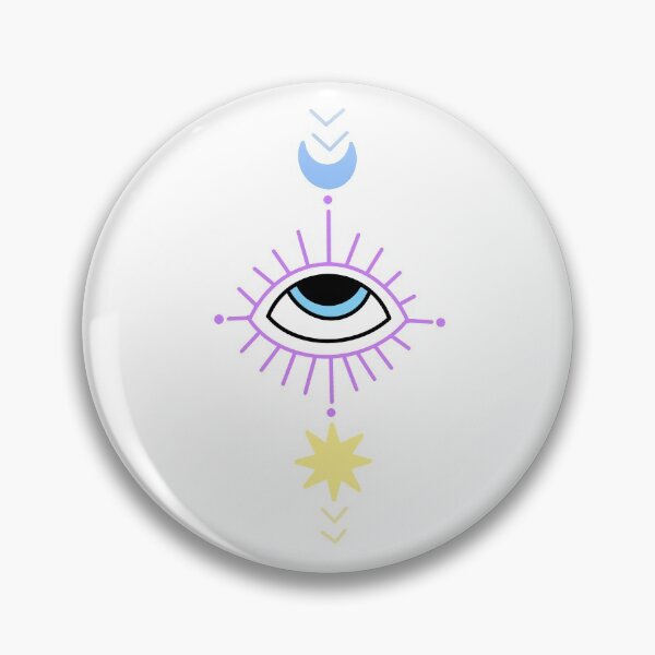 Item preview, Eye Magic Purple designed and sold by NYXFN.