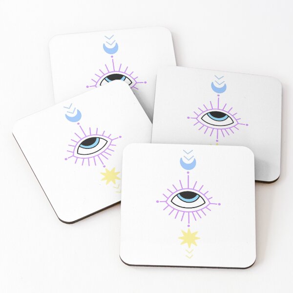 Item preview, Eye Magic Purple designed and sold by NYXFN.