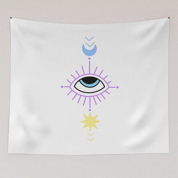 Item preview, Eye Magic Purple designed and sold by NYXFN.