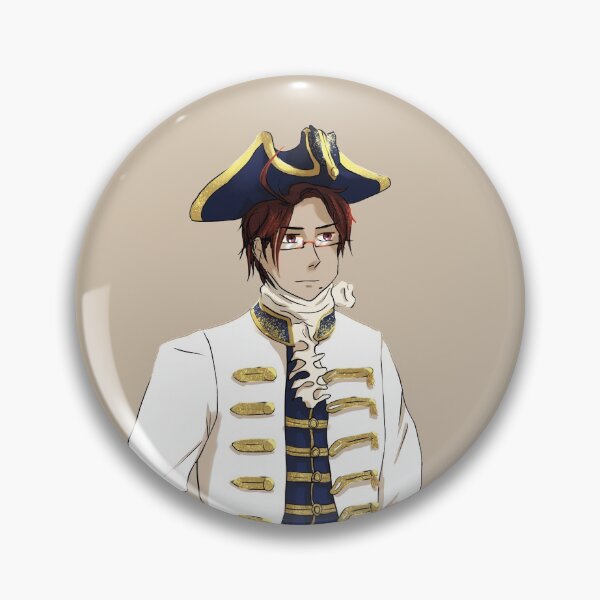 Item preview, Historic Hetalia Austria designed and sold by silentrebel.