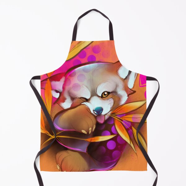 Item preview, Red Panda designed and sold by ClotoAcherontia.