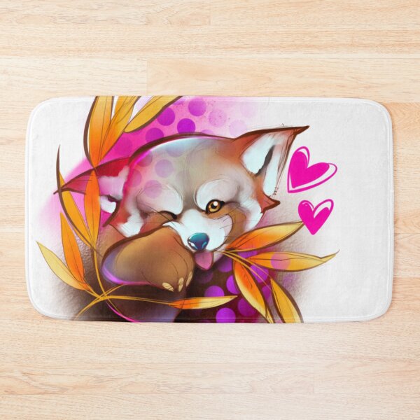 Item preview, Red Panda  designed and sold by ClotoAcherontia.