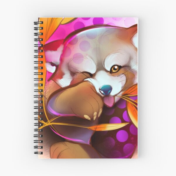 Item preview, Red Panda  designed and sold by ClotoAcherontia.