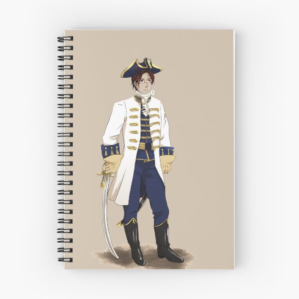 Item preview, Historic Hetalia Austria designed and sold by silentrebel.