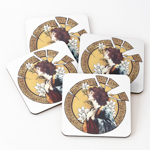 Item preview, botticelli's angel designed and sold by Sheepskeleton.