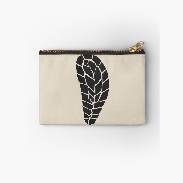 Item preview, Fragmented Feather Silhouette Beige Background designed and sold by NWCC.