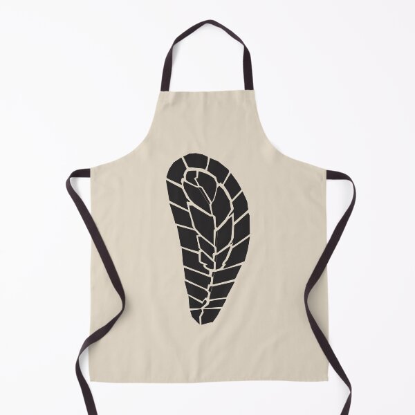 Item preview, Fragmented Feather Silhouette Beige Background designed and sold by NWCC.