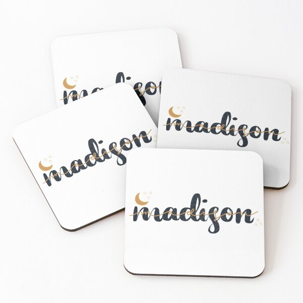 Item preview, Madison designed and sold by instrumaniac.