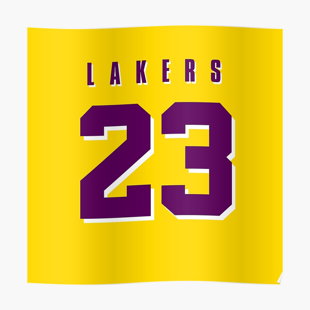 King Lebron James 23 Sticker by patrickstar1337