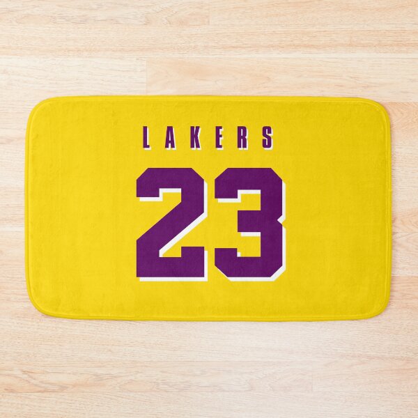Item preview, Lebron James 23 | LA LAKERS designed and sold by Desznr.