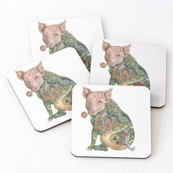 Item preview, The Piglet’s Tale  designed and sold by CBStetson.