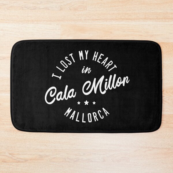 Item preview, Cala Millor Mallorca designed and sold by GeogDesigns.