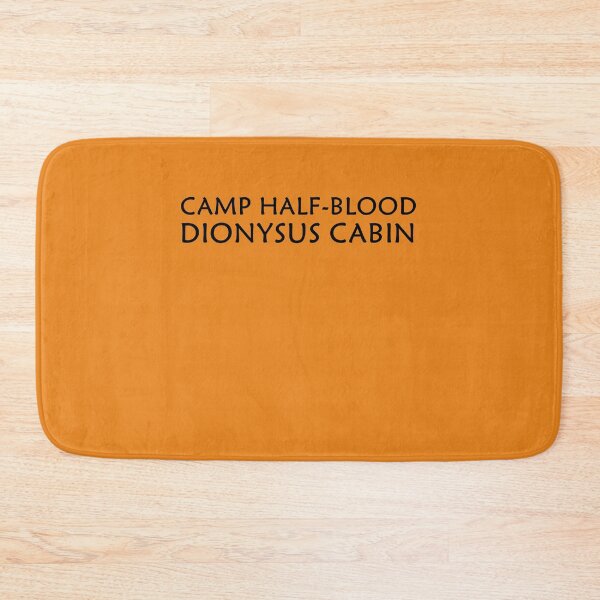 Item preview, Camp Half-Blood Dionysus Cabin designed and sold by Friend of Frogs.