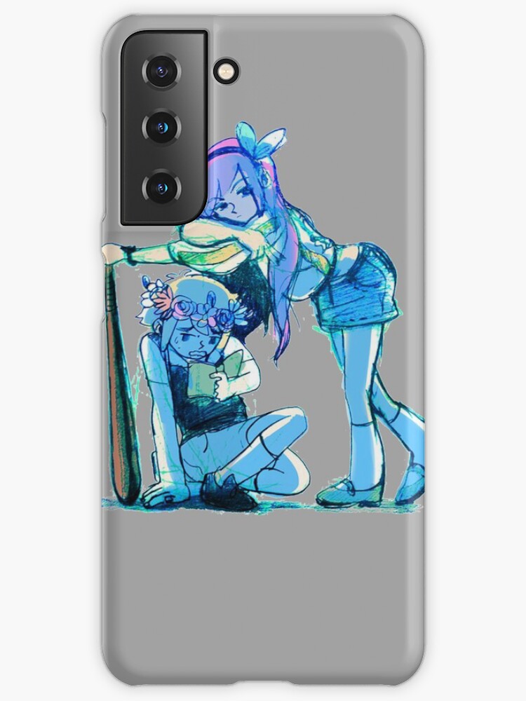 omori Samsung Galaxy Phone Case