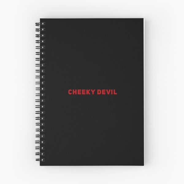 Item preview, Cheeky devil designed and sold by Trending-Ts.