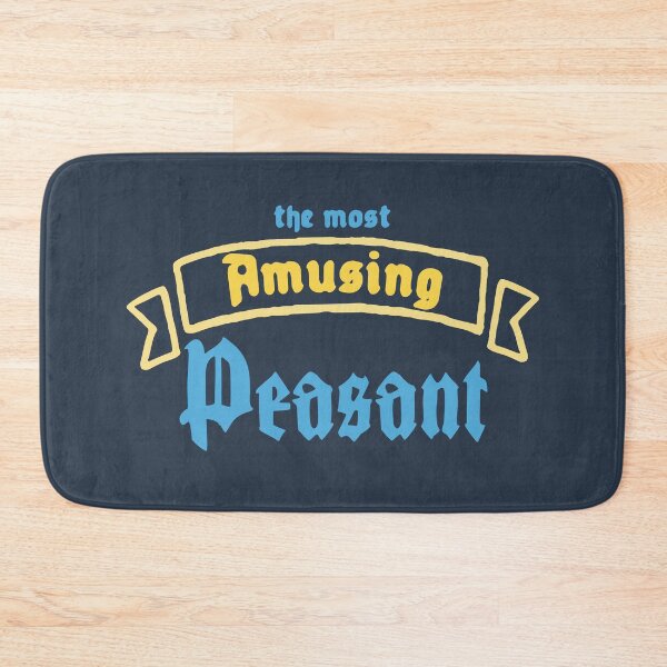 Item preview, The Most Amusing Peasant designed and sold by Chubuter.