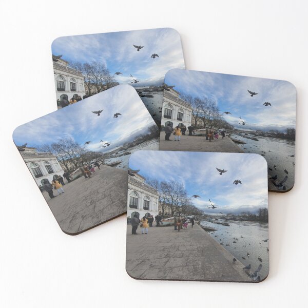Item preview, The River Thames in Richmond, Surrey, Uk designed and sold by CimmerianPhoto.