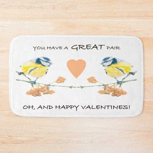Item preview, Valentines great pair of Tits designed and sold by IslesArt.