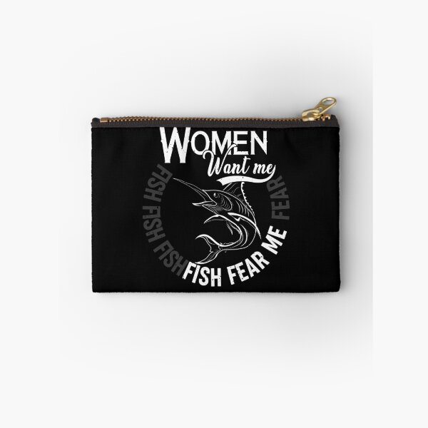 Item preview, Women Want Me Fish Fear Me Hat designed and sold by BestUncommonTee.