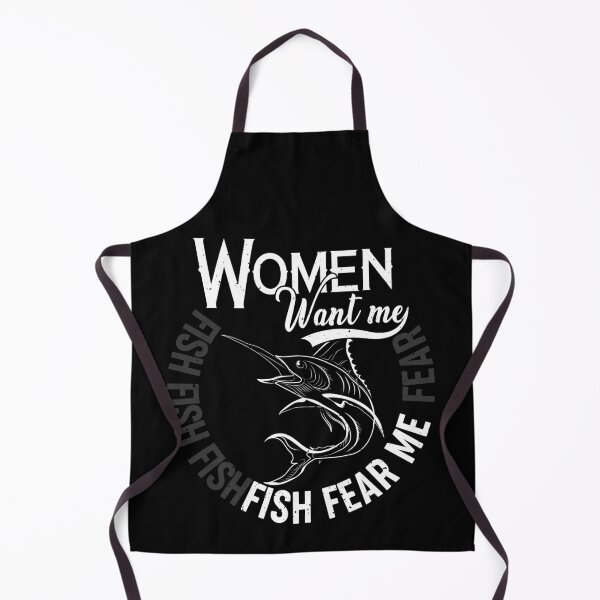 Item preview, Women Want Me Fish Fear Me Hat designed and sold by BestUncommonTee.