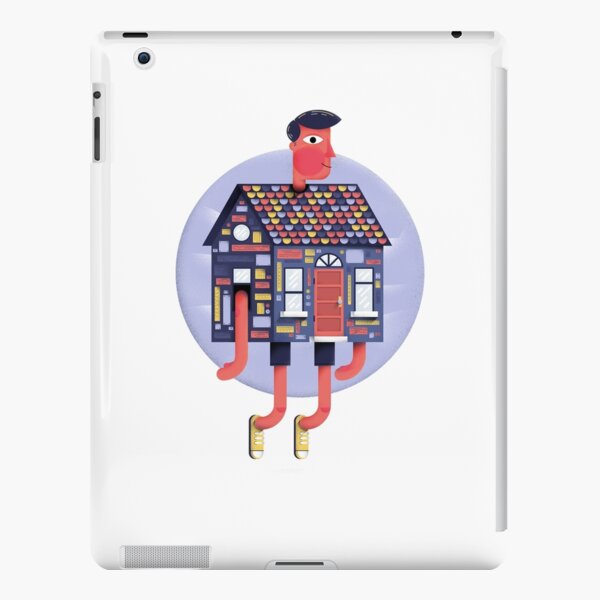 Home Body iPad Snap Case