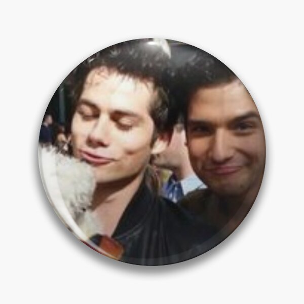 Item preview, dylan o'brien and tyler posey designed and sold by chloe j.