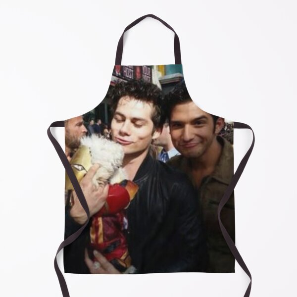 Item preview, dylan o'brien and tyler posey designed and sold by chloe j.