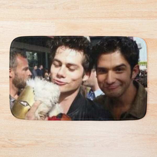 Item preview, dylan o'brien and tyler posey designed and sold by chloe j.