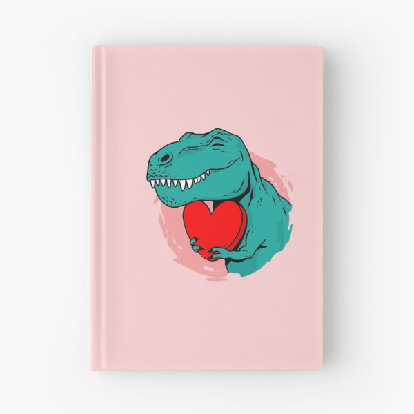 Item preview, dinosaur happy valentines day designed and sold by Gossip Rag.