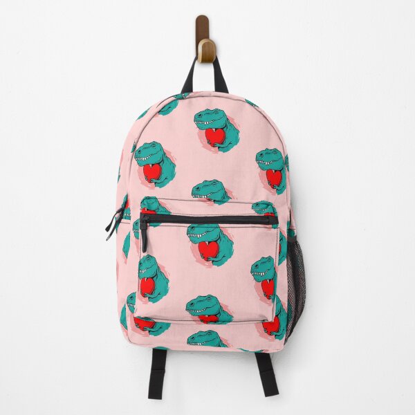 Item preview, dinosaur happy valentines day designed and sold by Gossip Rag.