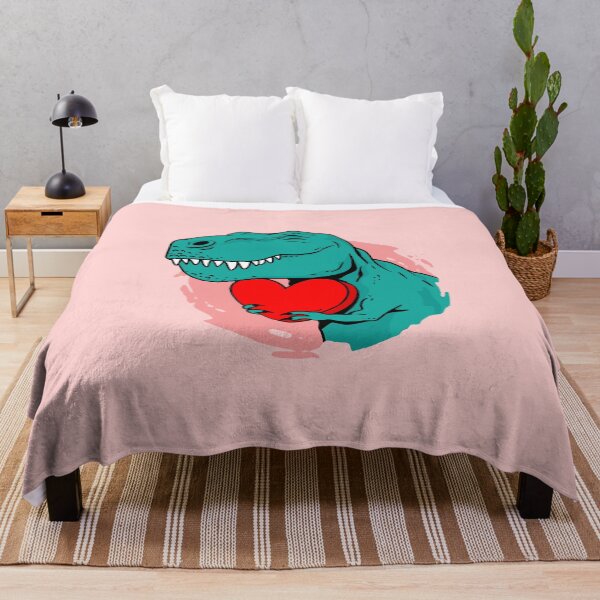 Item preview, dinosaur happy valentines day designed and sold by Gossip Rag.