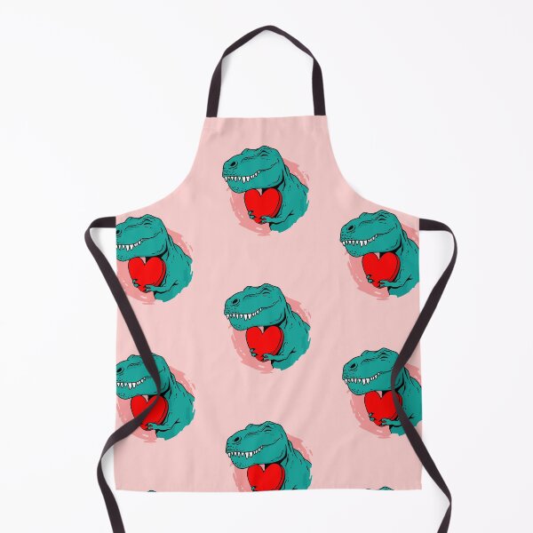 Item preview, dinosaur happy valentines day designed and sold by Gossip Rag.