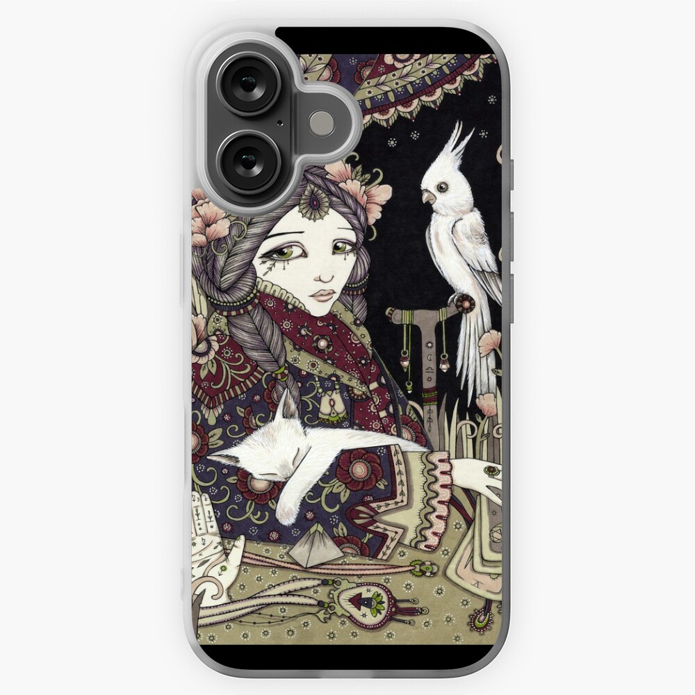 Item preview, iPhone Soft Case designed and sold by AnitaInverarity.