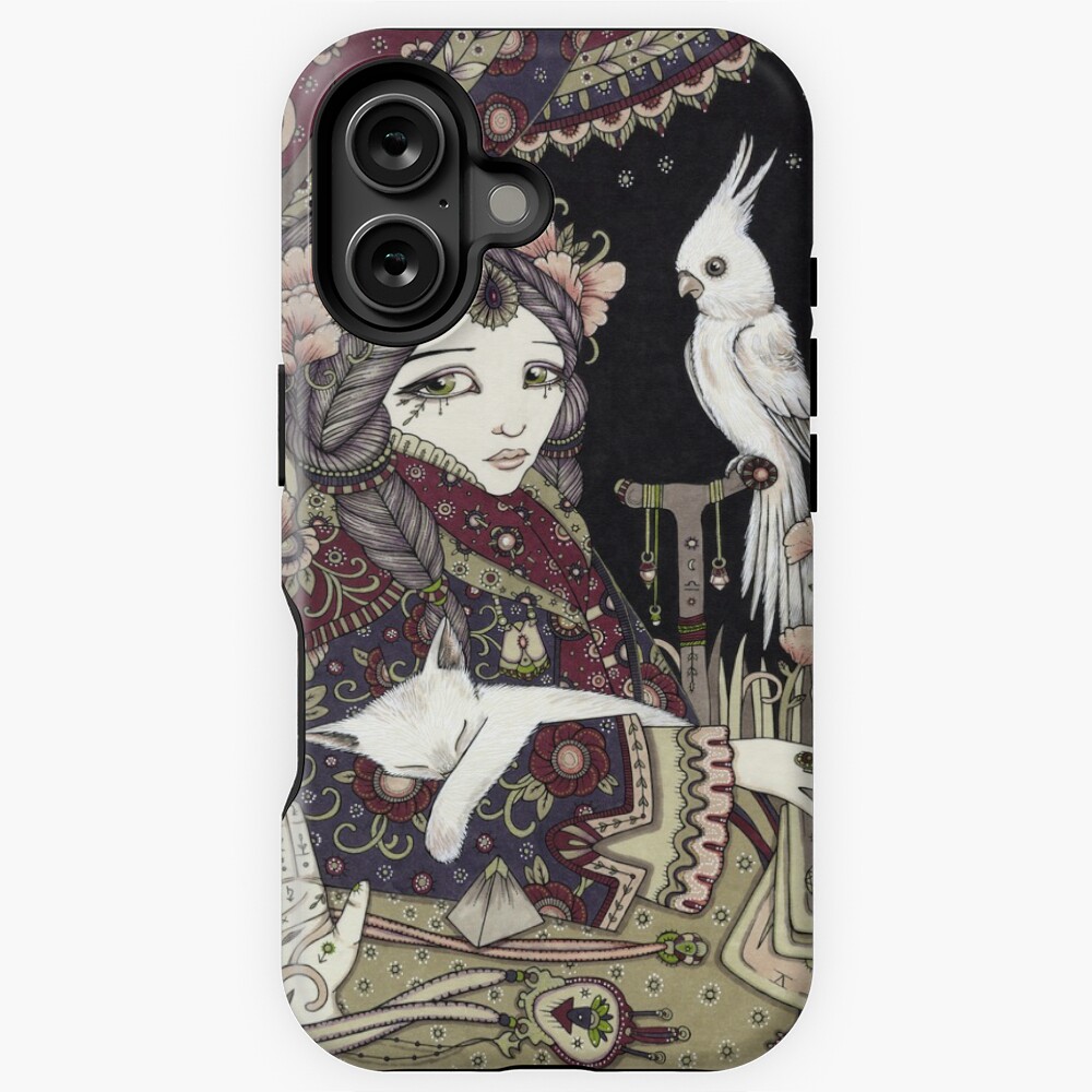 Item preview, iPhone Magsafe Tough Case designed and sold by AnitaInverarity.