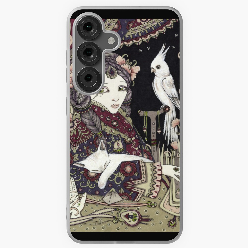 Item preview, Samsung Galaxy Soft Case designed and sold by AnitaInverarity.