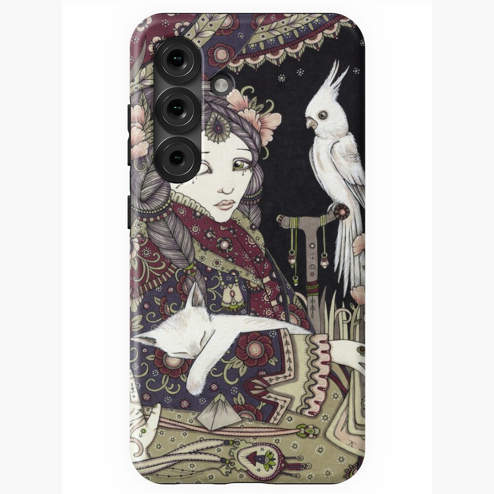 Item preview, Samsung Galaxy Tough Case designed and sold by AnitaInverarity.