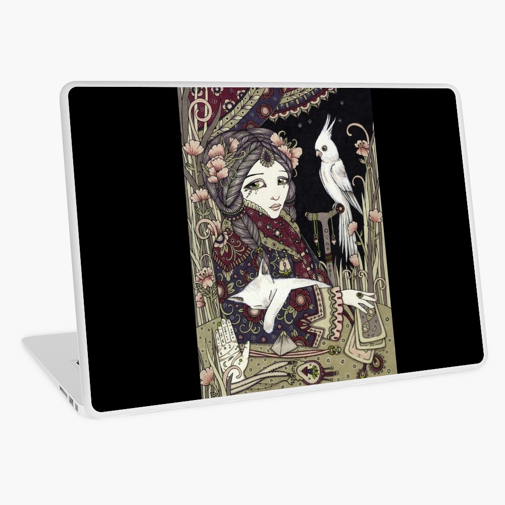 Item preview, Laptop Skin designed and sold by AnitaInverarity.