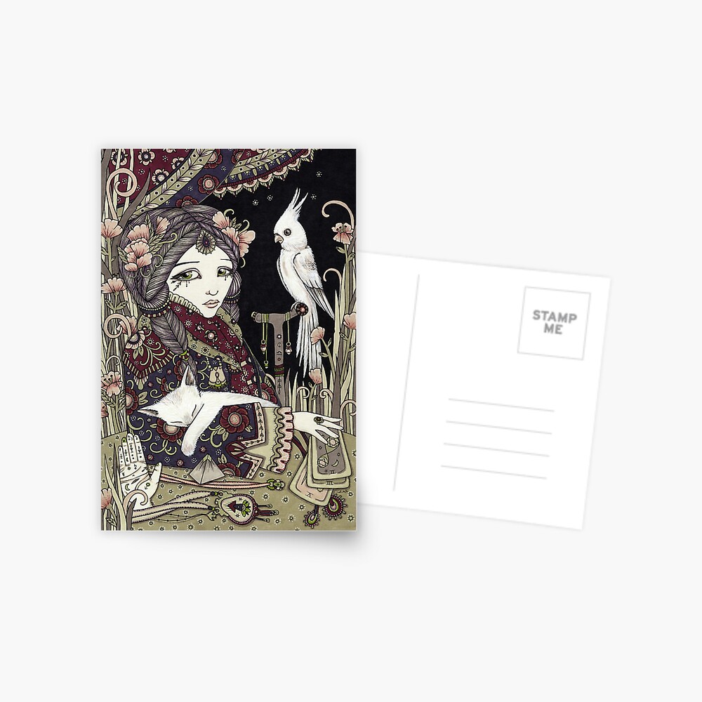 Item preview, Postcard designed and sold by AnitaInverarity.