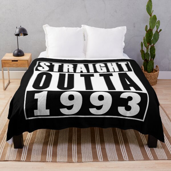 Item preview, Straight Outta 1993 Birthday designed and sold by RandomStuffShop.